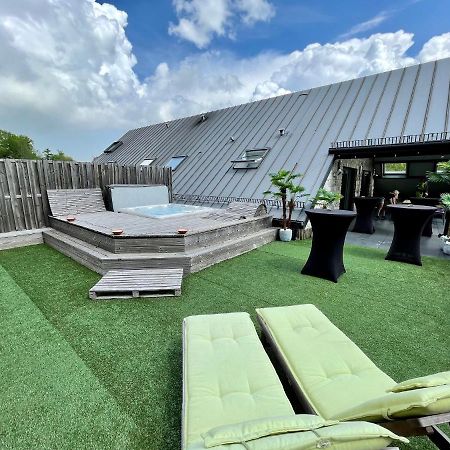 Apartmán Loft De Prestige Au Pied Du Circuit Francorchamps Exteriér fotografie