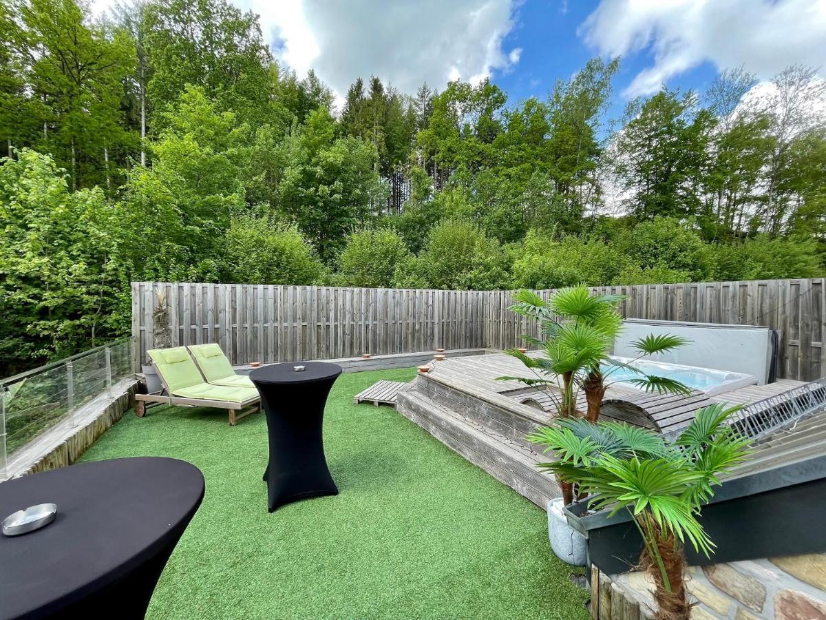 Apartmán Loft De Prestige Au Pied Du Circuit Francorchamps Exteriér fotografie
