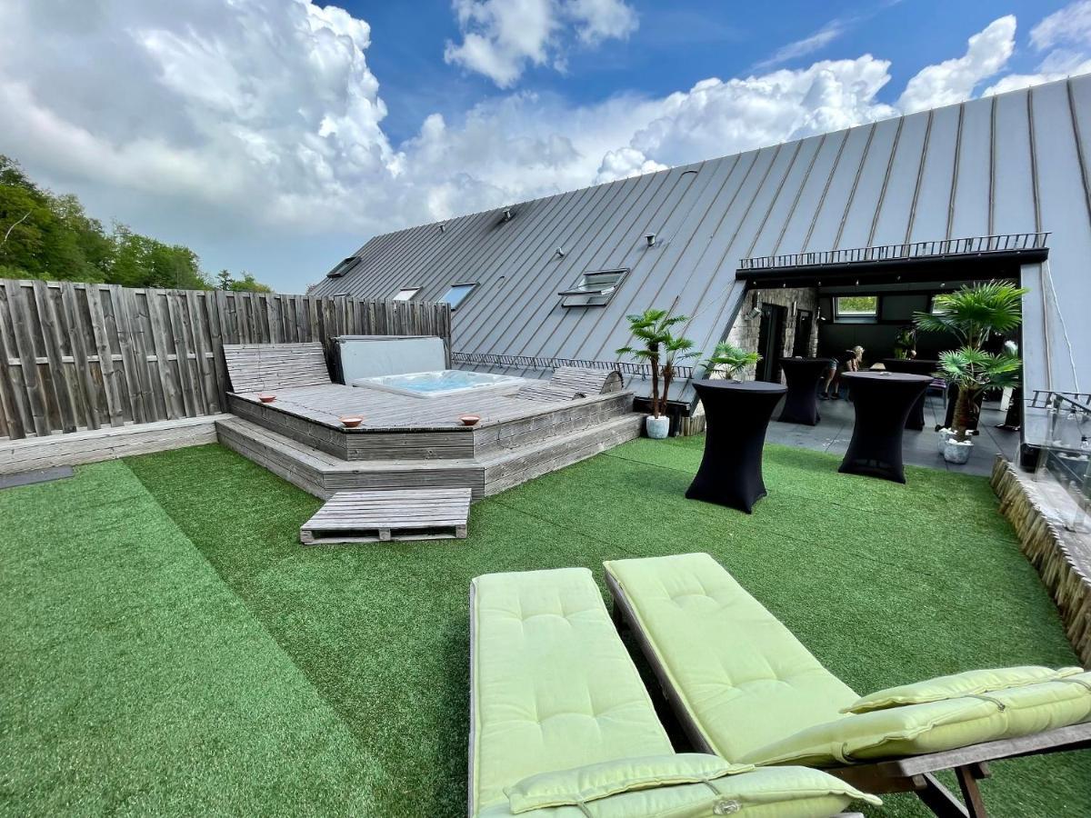 Apartmán Loft De Prestige Au Pied Du Circuit Francorchamps Exteriér fotografie