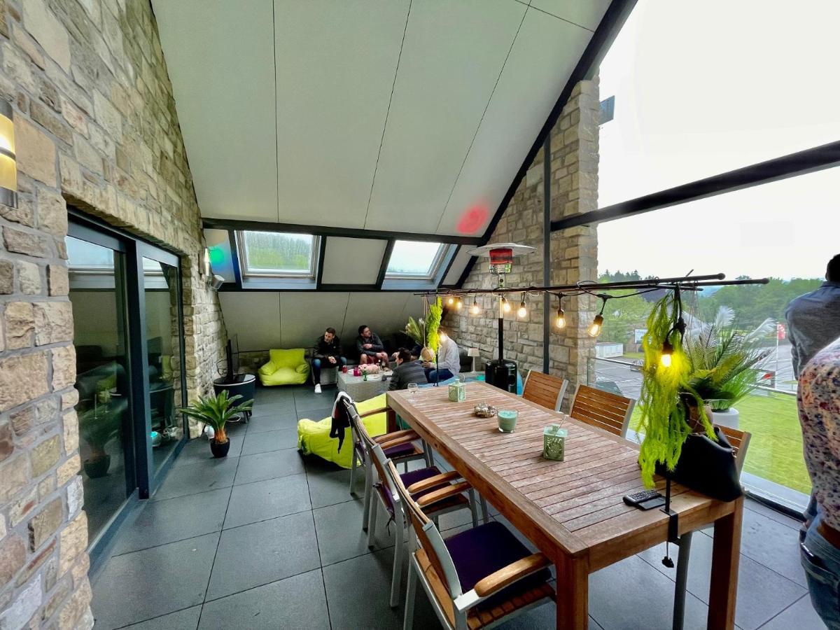 Apartmán Loft De Prestige Au Pied Du Circuit Francorchamps Exteriér fotografie