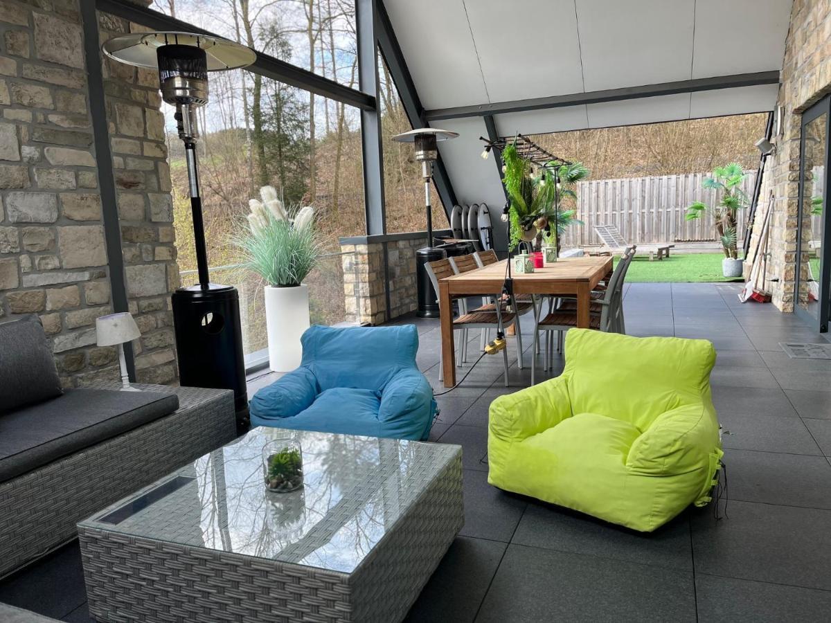 Apartmán Loft De Prestige Au Pied Du Circuit Francorchamps Exteriér fotografie