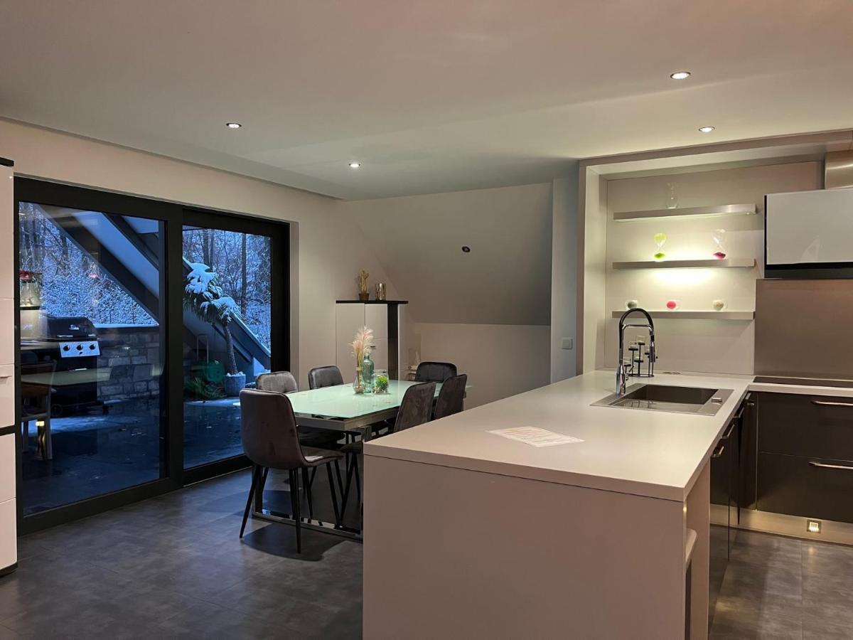 Apartmán Loft De Prestige Au Pied Du Circuit Francorchamps Exteriér fotografie