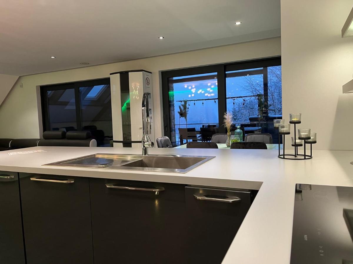 Apartmán Loft De Prestige Au Pied Du Circuit Francorchamps Exteriér fotografie