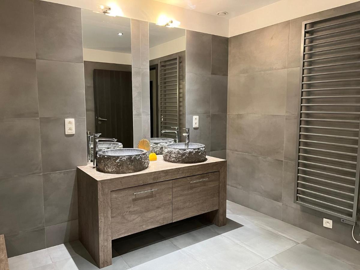 Apartmán Loft De Prestige Au Pied Du Circuit Francorchamps Exteriér fotografie