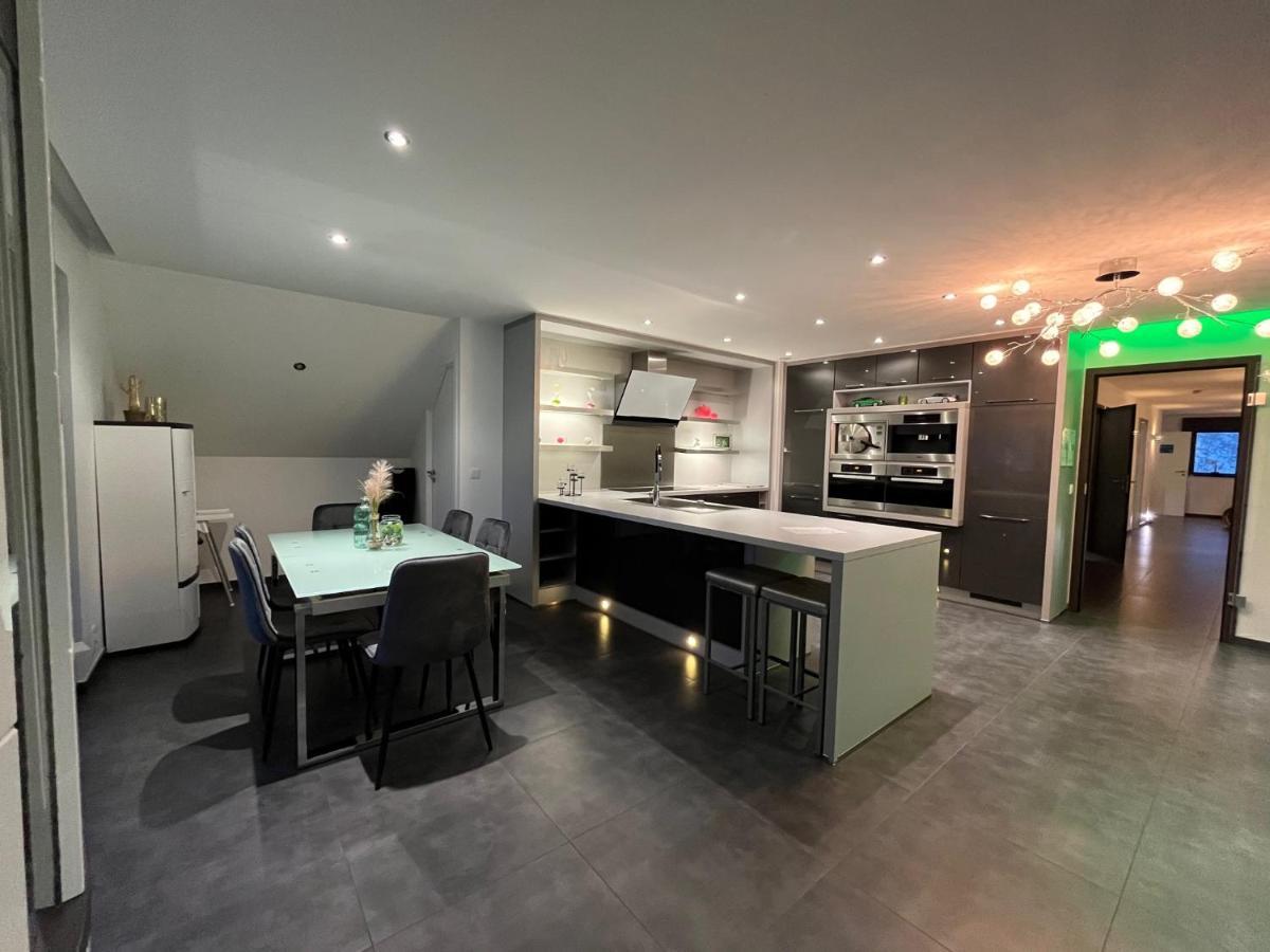 Apartmán Loft De Prestige Au Pied Du Circuit Francorchamps Exteriér fotografie