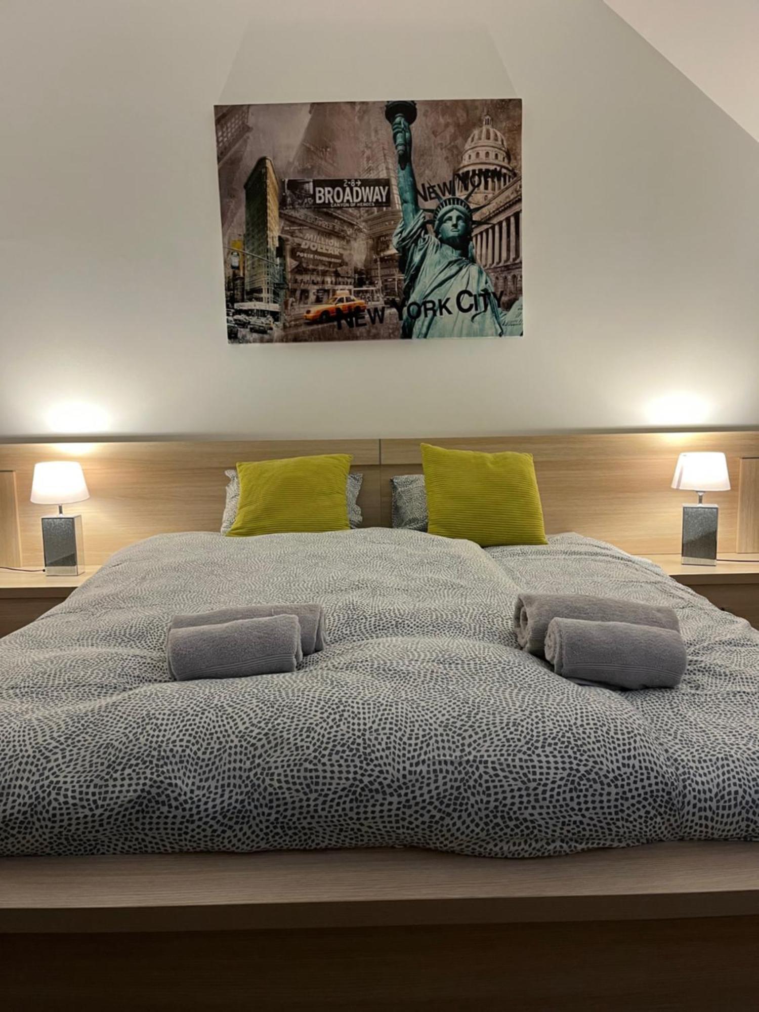 Apartmán Loft De Prestige Au Pied Du Circuit Francorchamps Exteriér fotografie