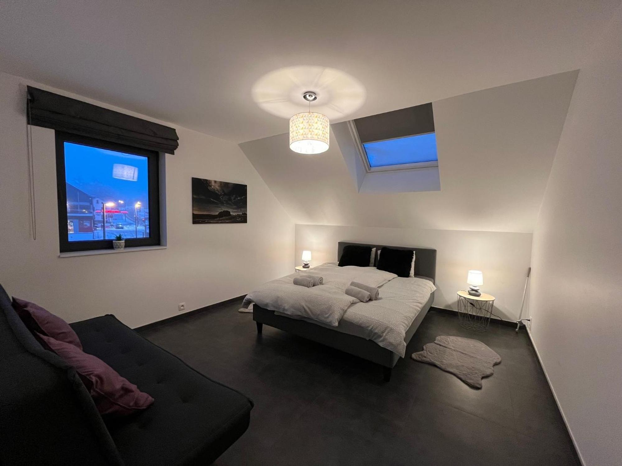 Apartmán Loft De Prestige Au Pied Du Circuit Francorchamps Exteriér fotografie