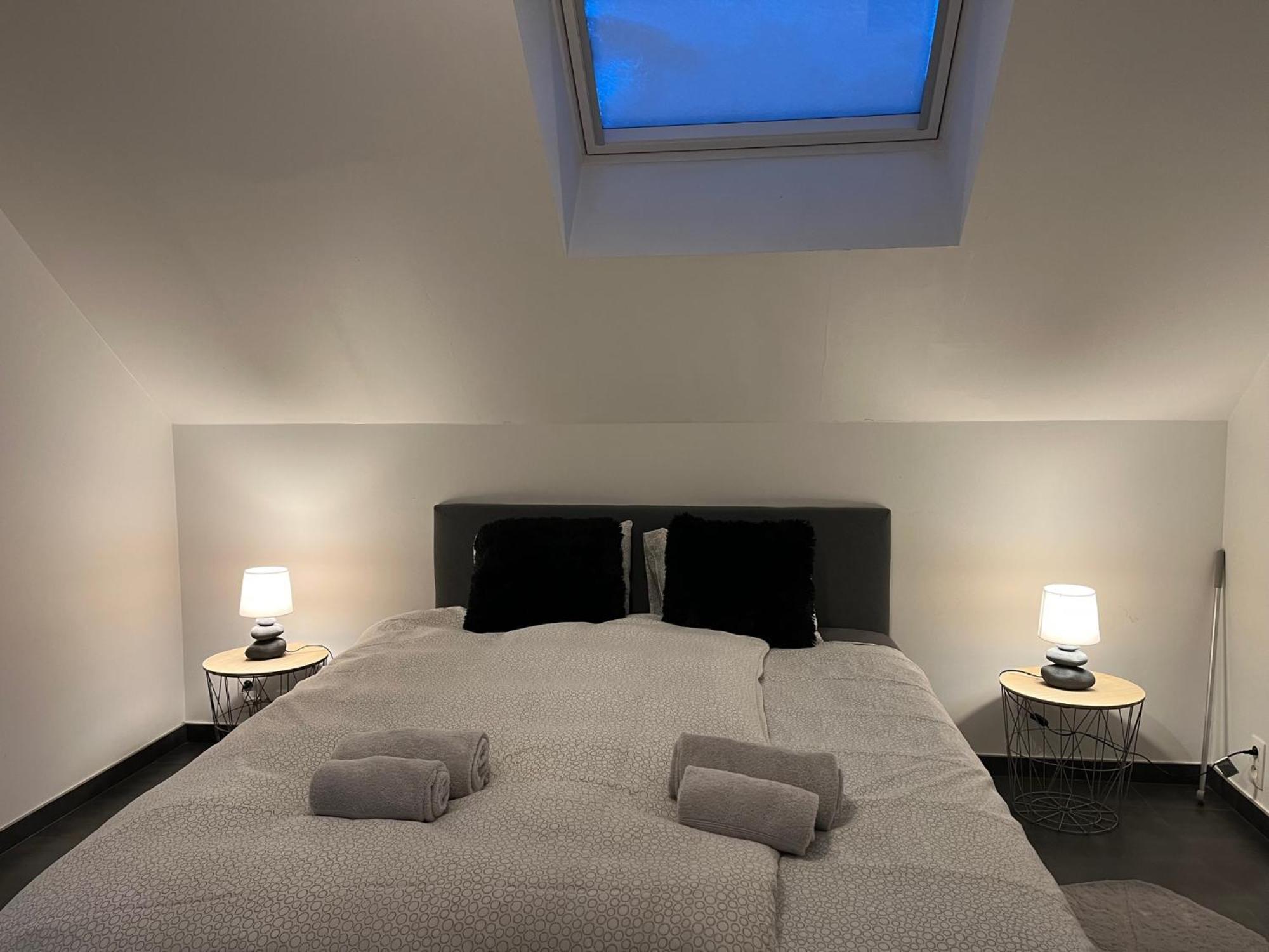Apartmán Loft De Prestige Au Pied Du Circuit Francorchamps Exteriér fotografie