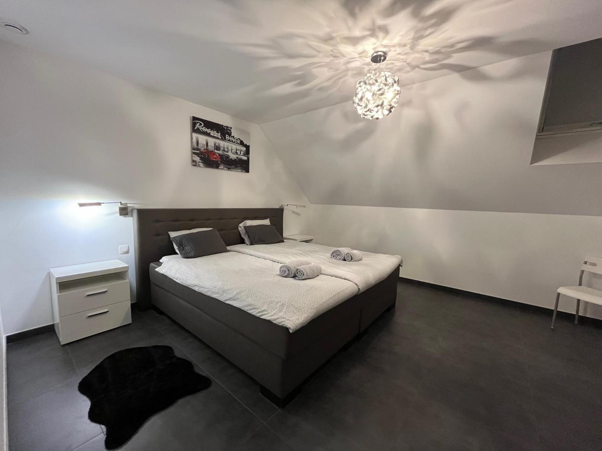 Apartmán Loft De Prestige Au Pied Du Circuit Francorchamps Exteriér fotografie