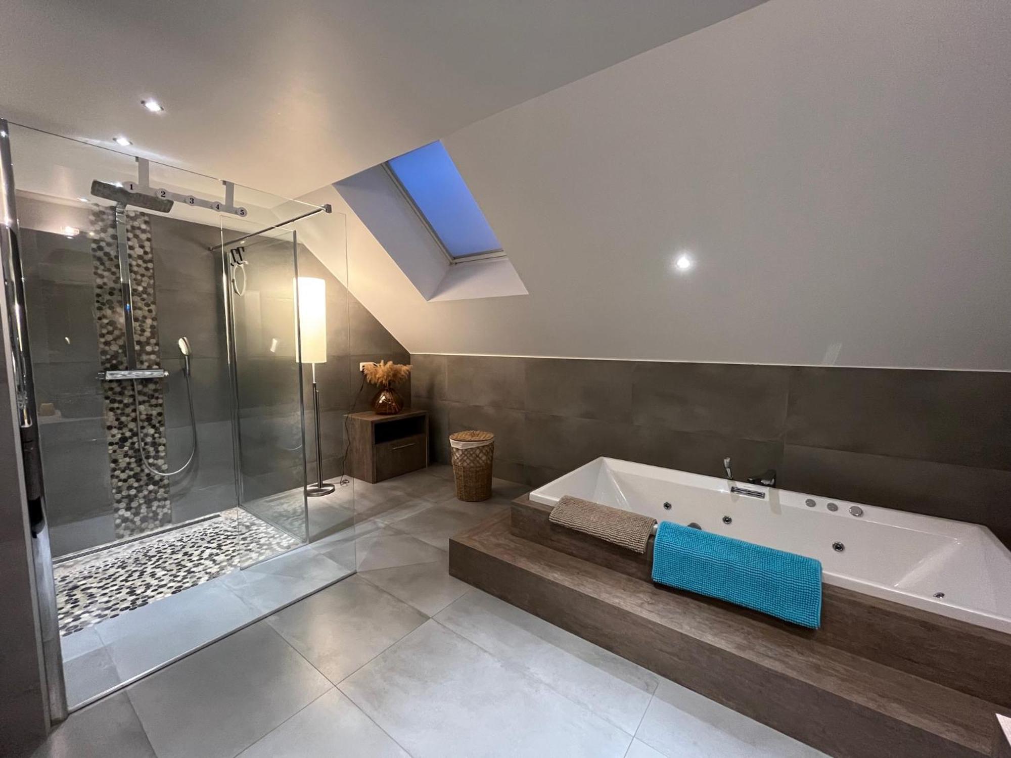 Apartmán Loft De Prestige Au Pied Du Circuit Francorchamps Exteriér fotografie