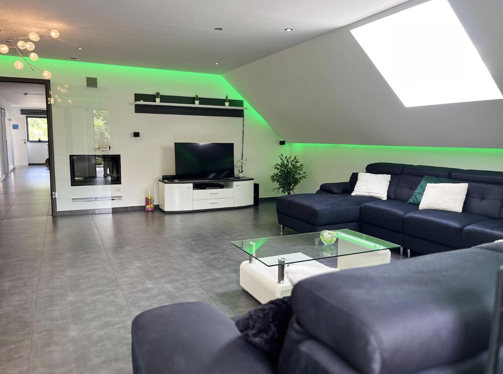 Apartmán Loft De Prestige Au Pied Du Circuit Francorchamps Exteriér fotografie