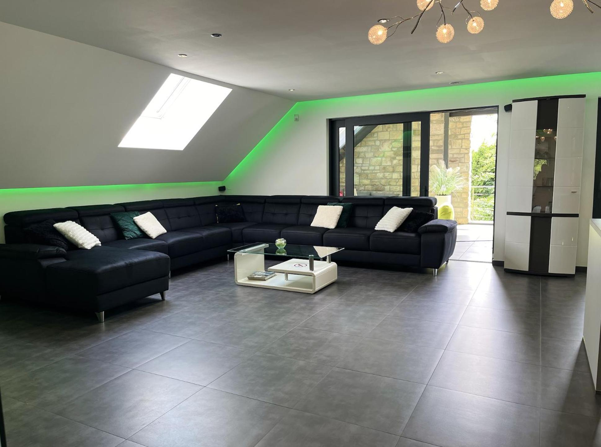 Apartmán Loft De Prestige Au Pied Du Circuit Francorchamps Exteriér fotografie