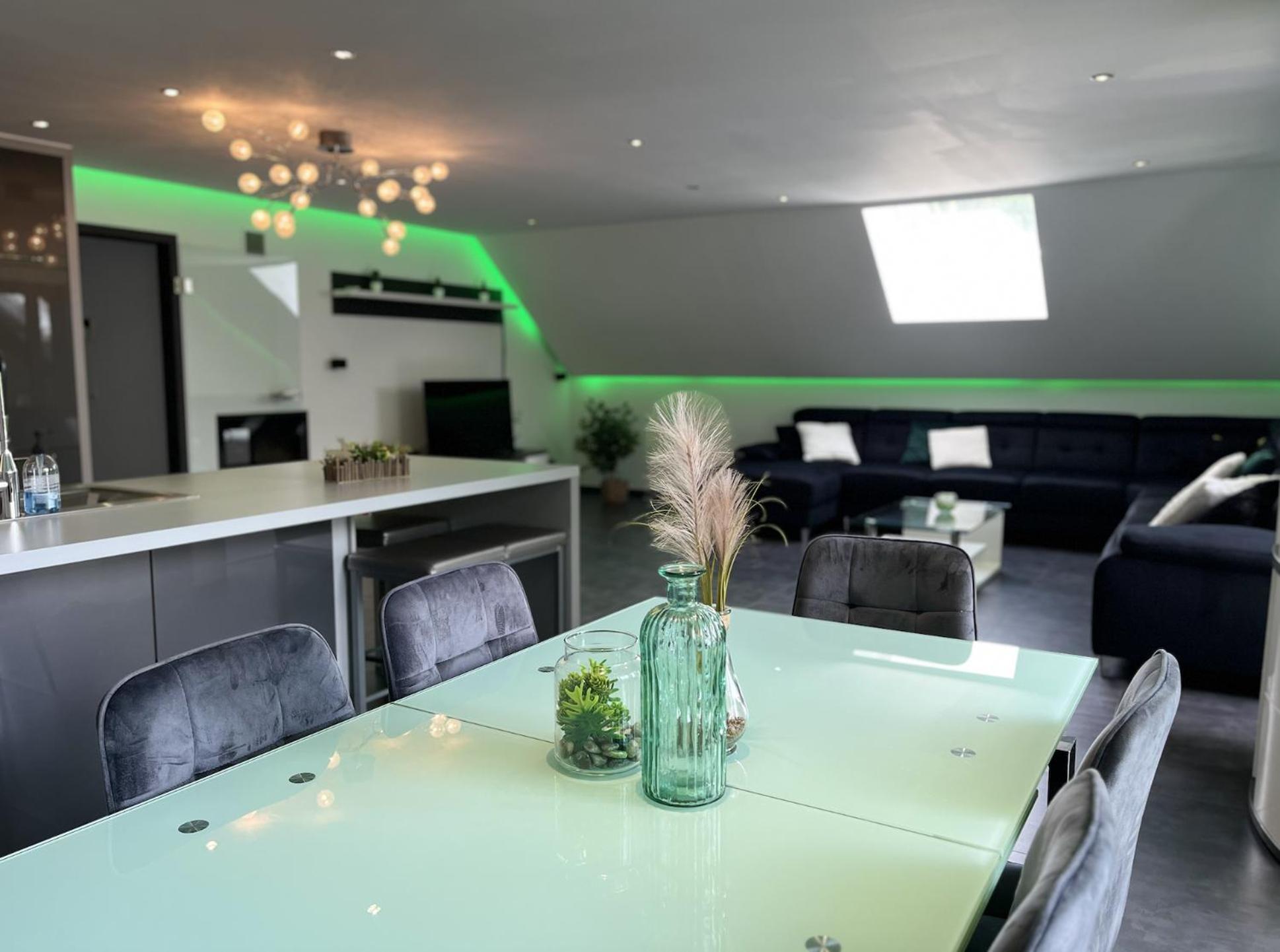 Apartmán Loft De Prestige Au Pied Du Circuit Francorchamps Exteriér fotografie