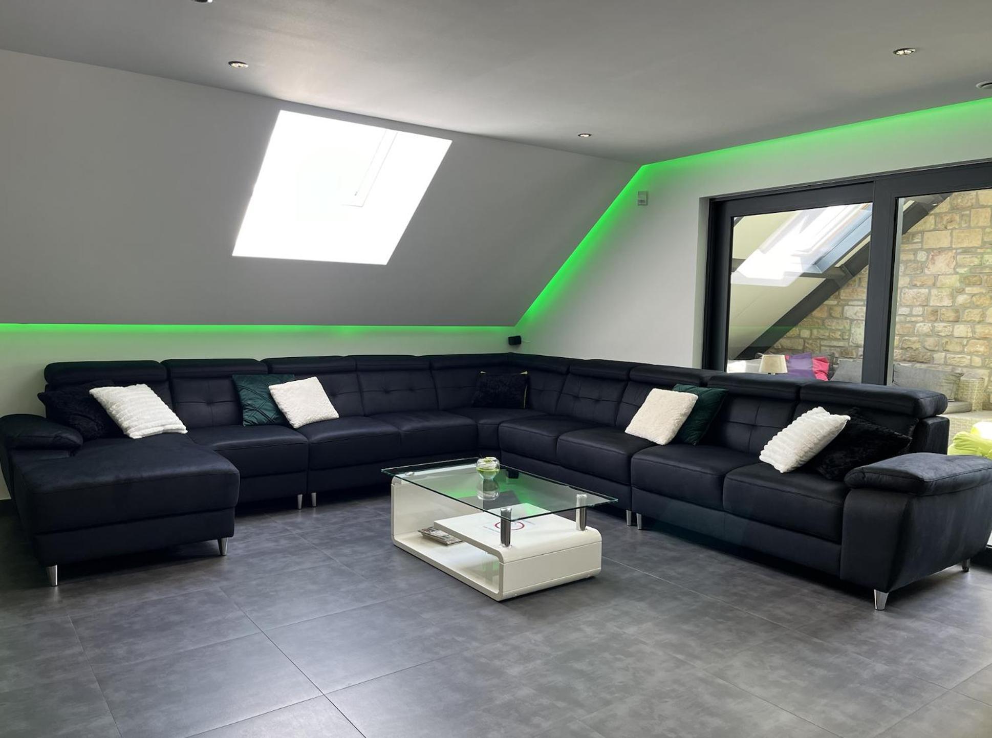 Apartmán Loft De Prestige Au Pied Du Circuit Francorchamps Exteriér fotografie