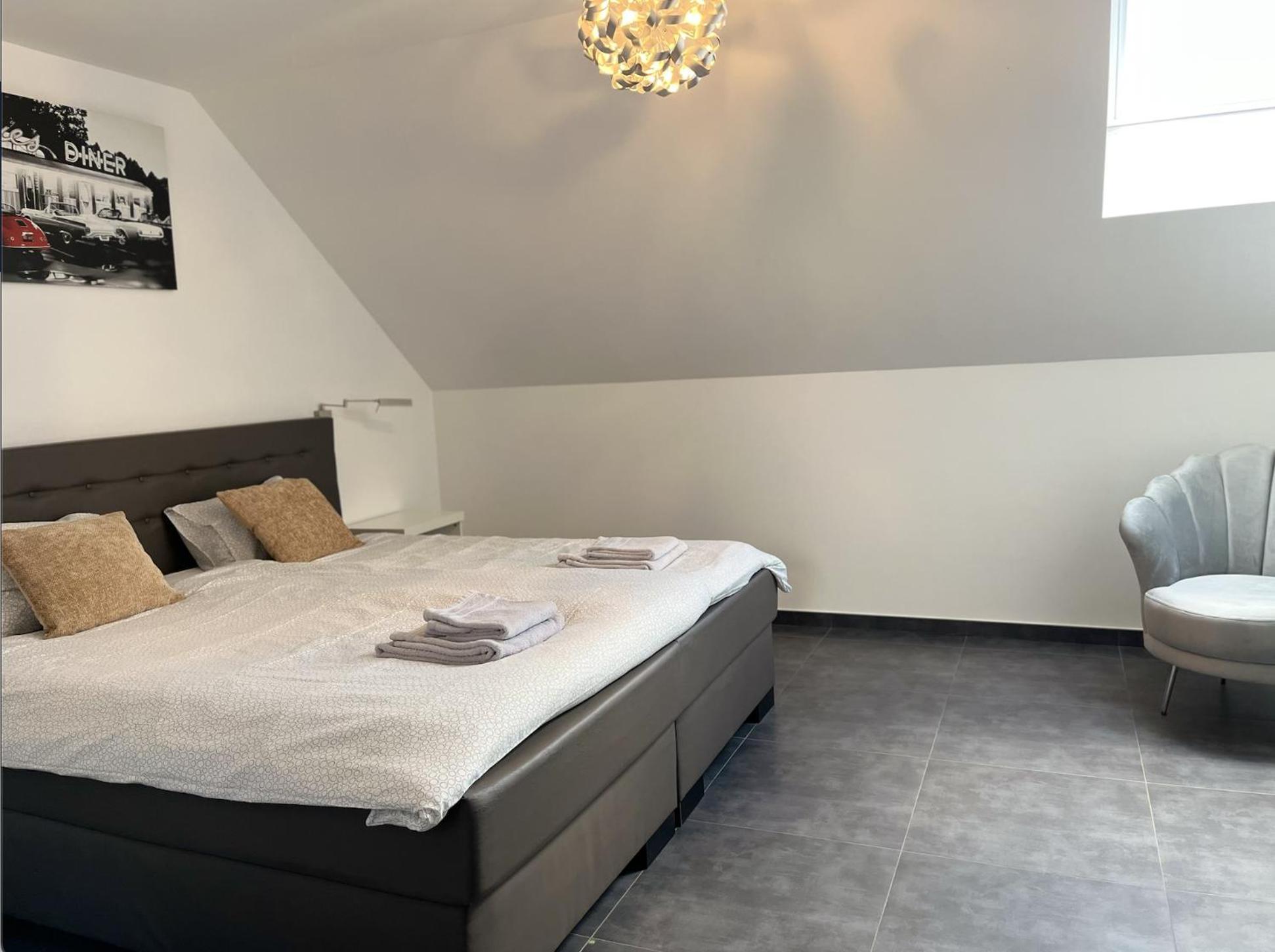 Apartmán Loft De Prestige Au Pied Du Circuit Francorchamps Exteriér fotografie