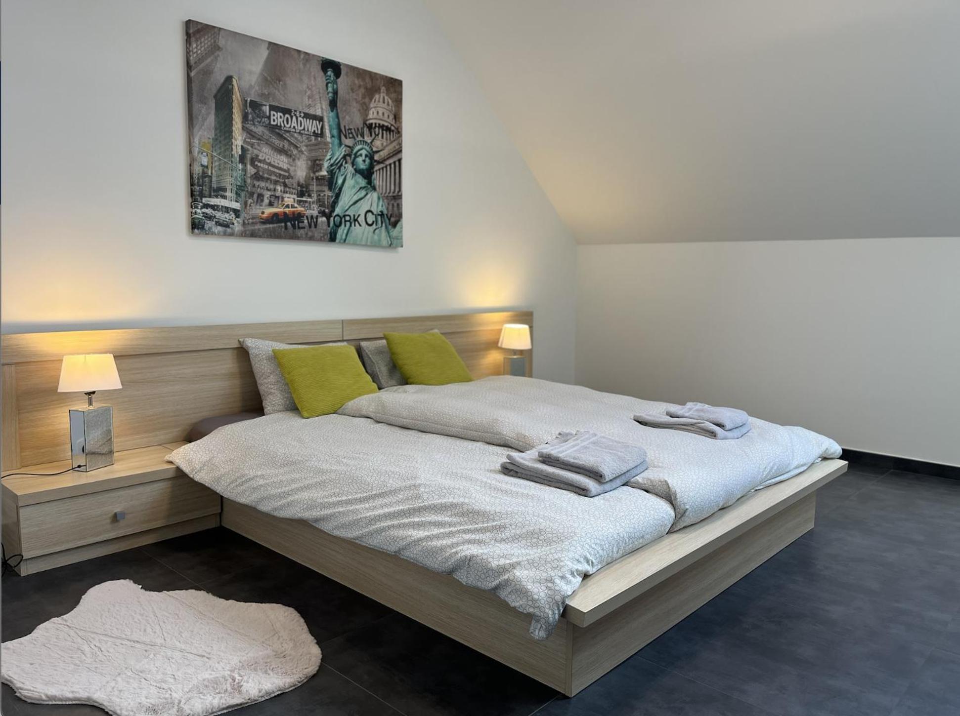 Apartmán Loft De Prestige Au Pied Du Circuit Francorchamps Exteriér fotografie