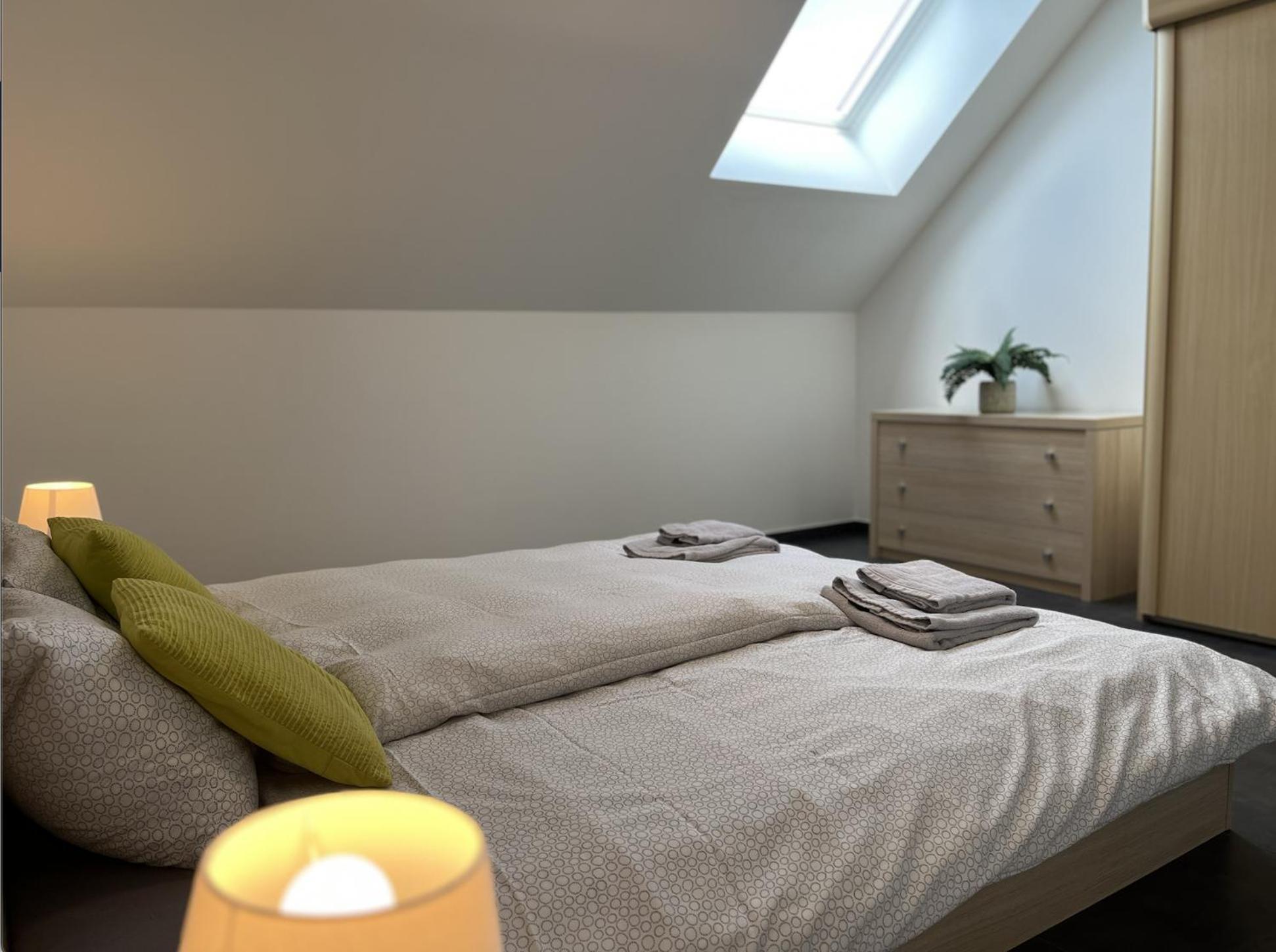 Apartmán Loft De Prestige Au Pied Du Circuit Francorchamps Exteriér fotografie
