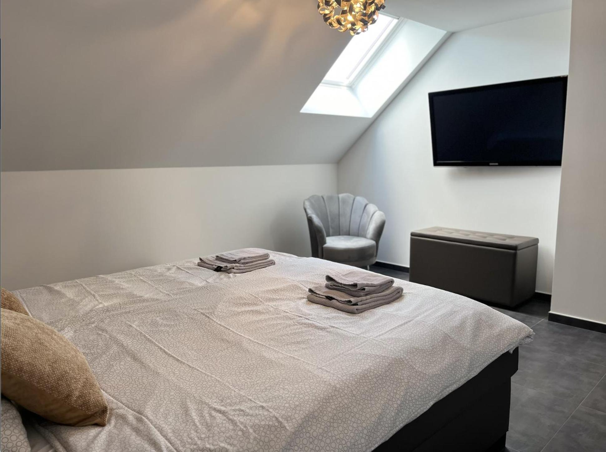 Apartmán Loft De Prestige Au Pied Du Circuit Francorchamps Exteriér fotografie