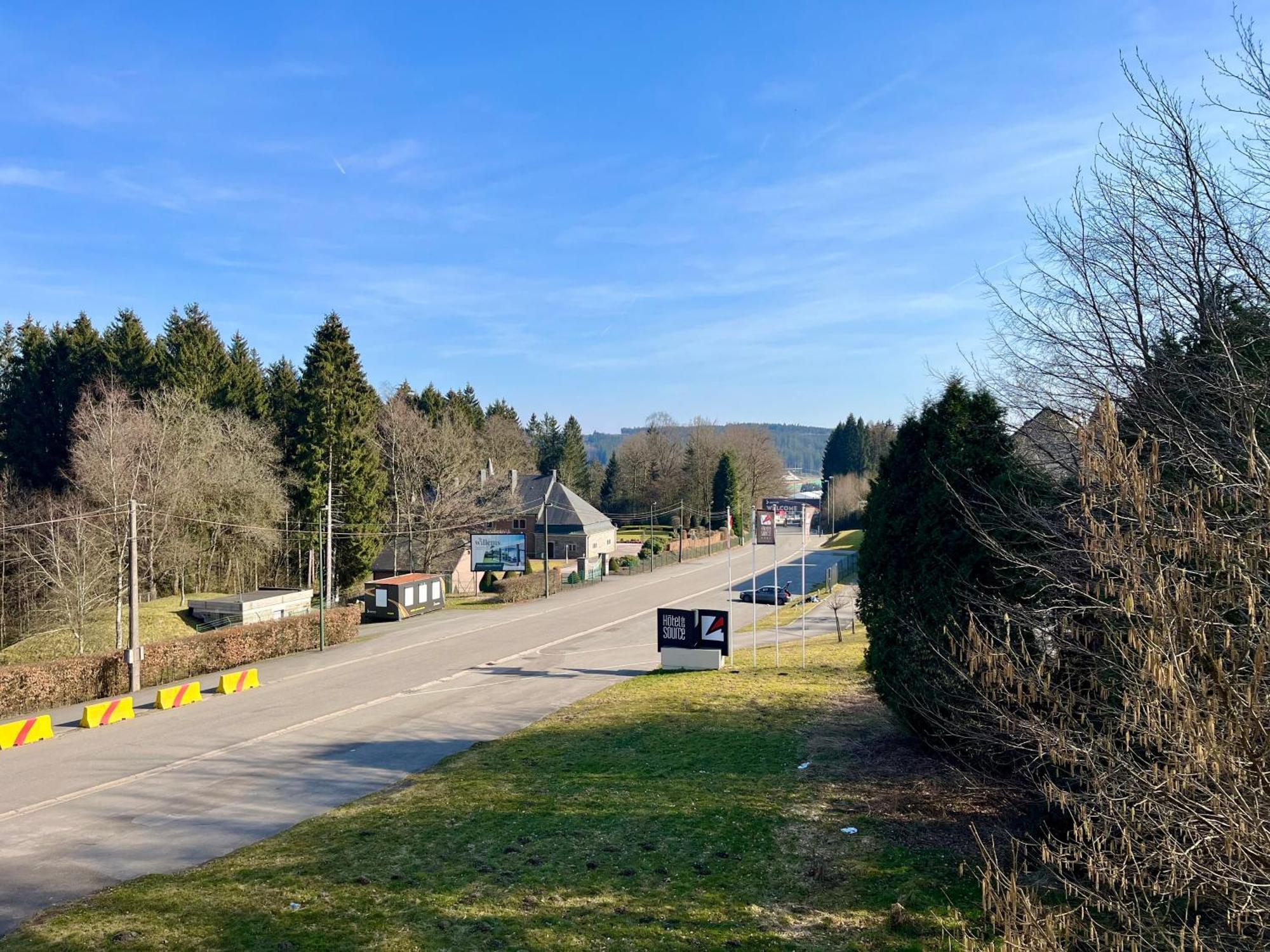 Apartmán Loft De Prestige Au Pied Du Circuit Francorchamps Exteriér fotografie