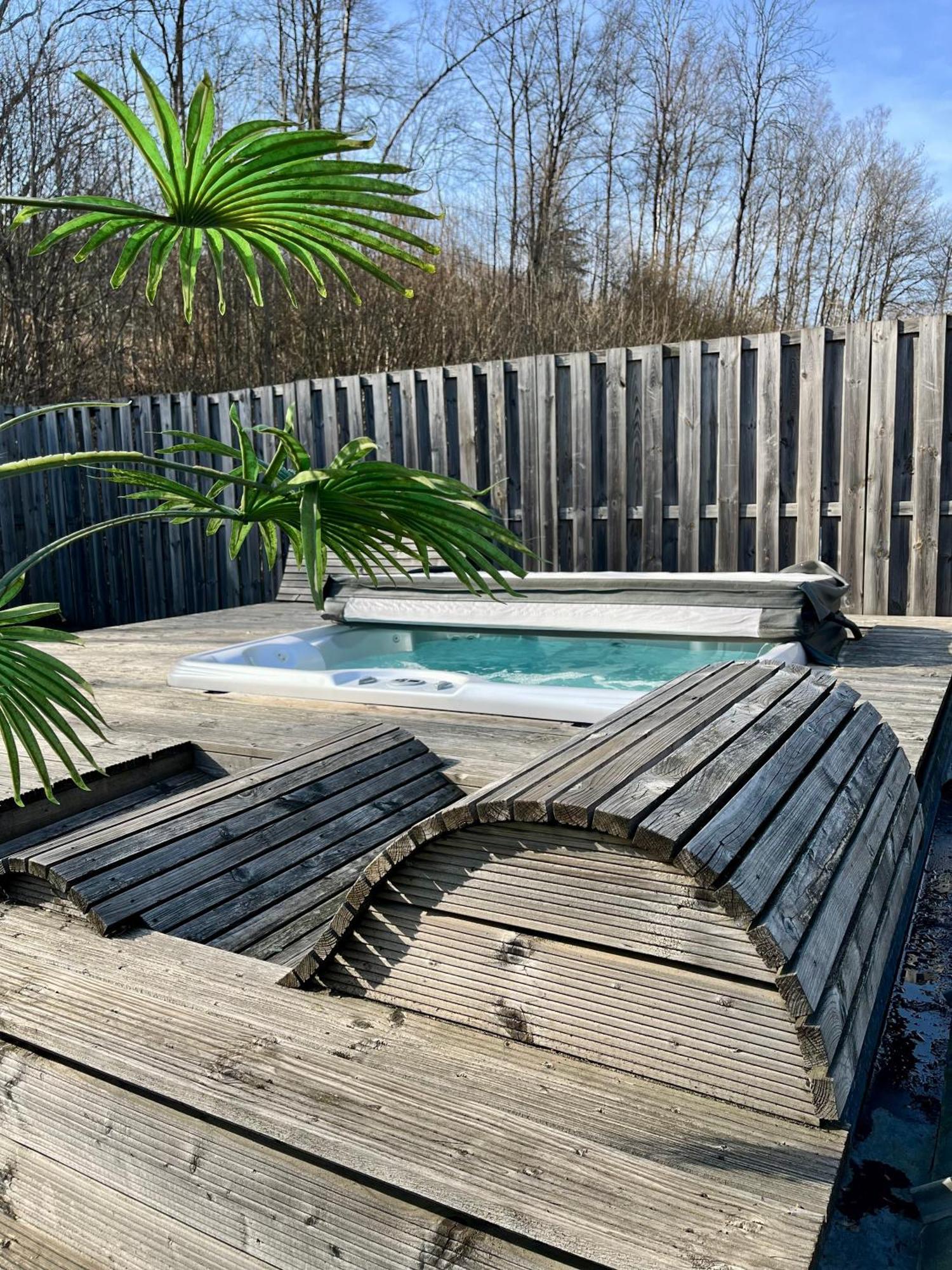 Apartmán Loft De Prestige Au Pied Du Circuit Francorchamps Exteriér fotografie