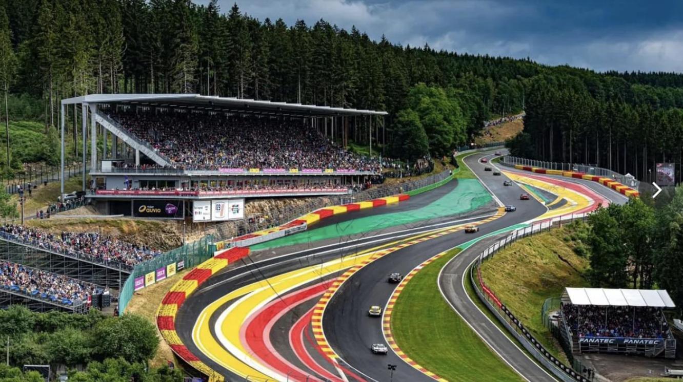 Apartmán Loft De Prestige Au Pied Du Circuit Francorchamps Exteriér fotografie